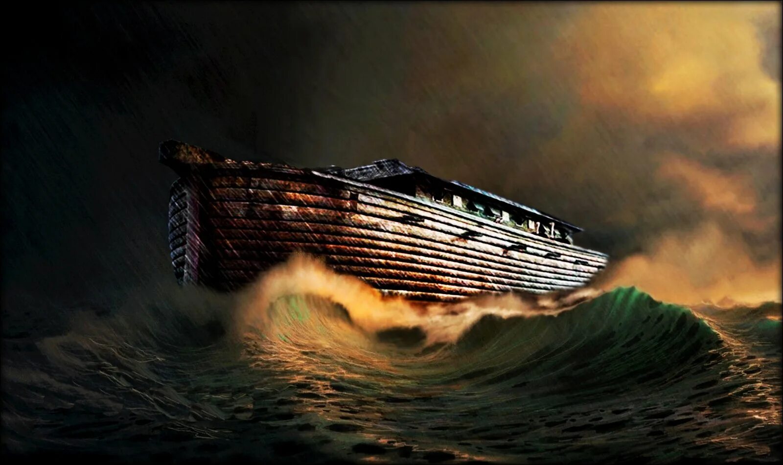 Если бы книгам угрожал всемирный потоп. Всемирный потоп и Ноев Ковчег. Всемирный потоп Ноах. Ноев Ковчег корабль. Ковчег корабль ноя.
