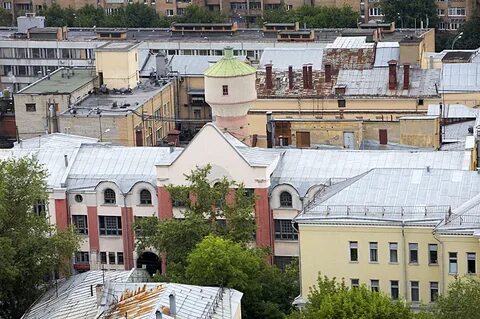Окна таганский