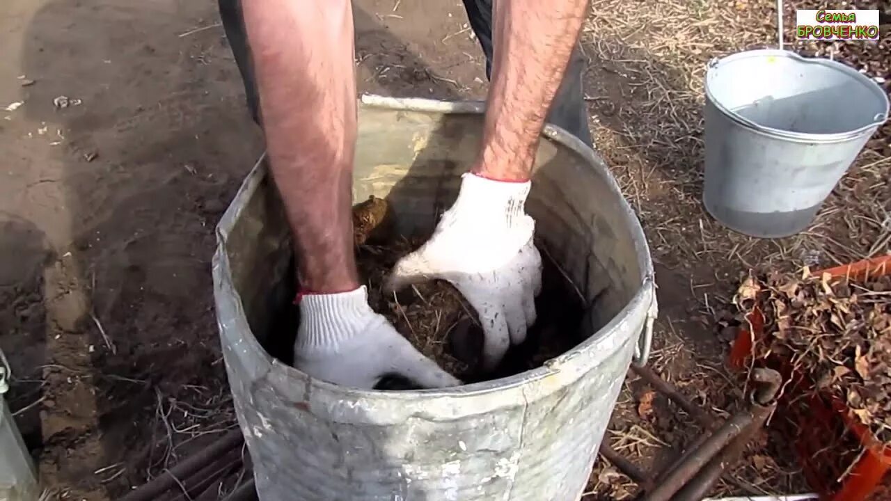 Самостоятельная подготовка ЭМ-препаратов Compost, Composting process, How to dry