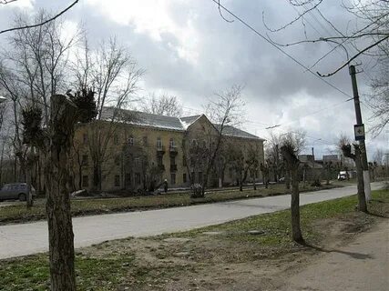 Березники ул большевистская