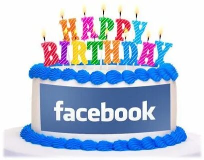 Facebook birthday
