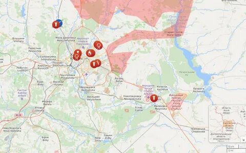 Граница харьковском