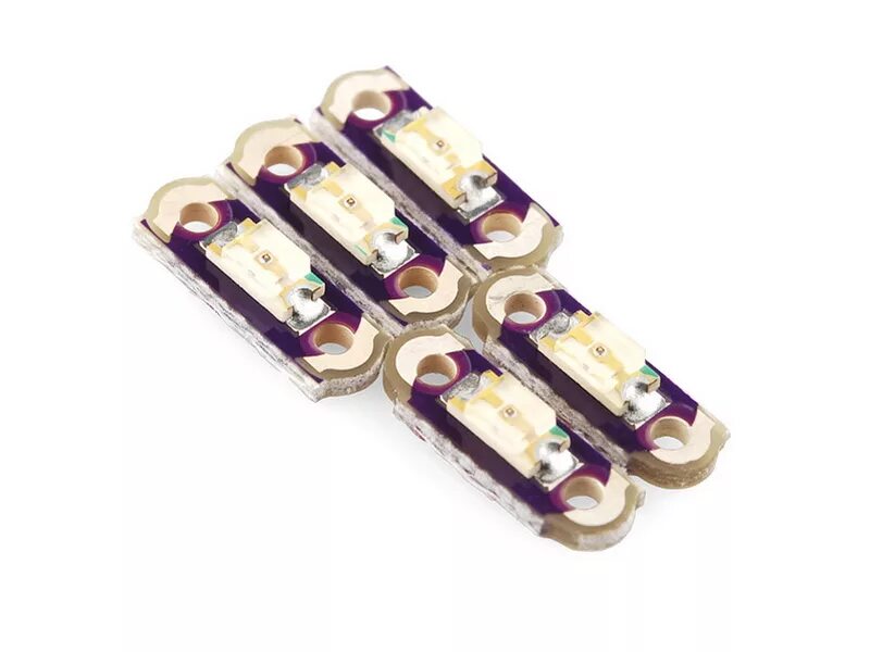 Микро светодиоды. Red led 5pcs arduino. микро светодиод на батарейках. lilypad led.