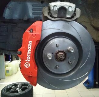 Geely тормозные диски