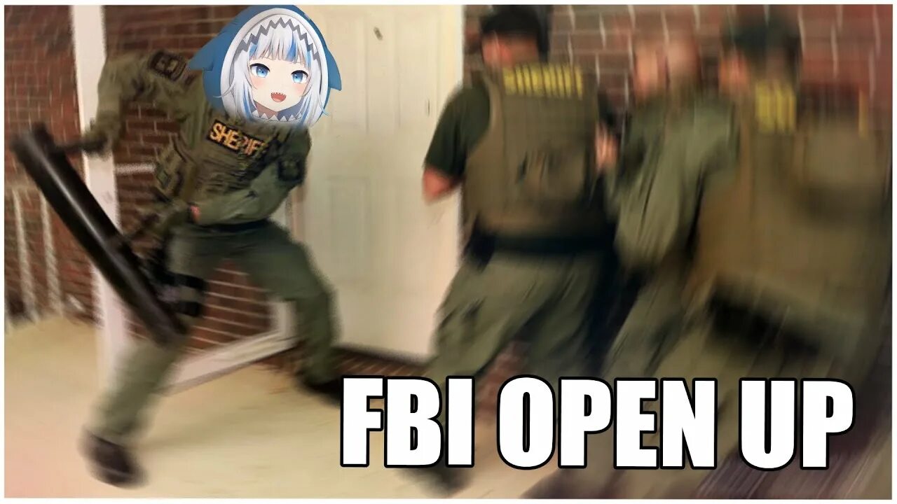 FBI open up Мем. FBI open the Door Мем. Открывайте это ФБР.