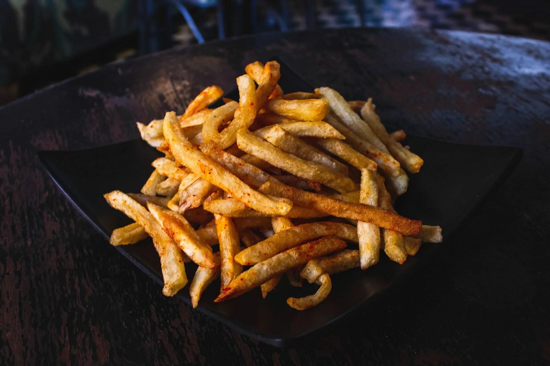 Картофель(French Fry). Fried foods