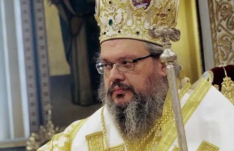 Владыка греческий