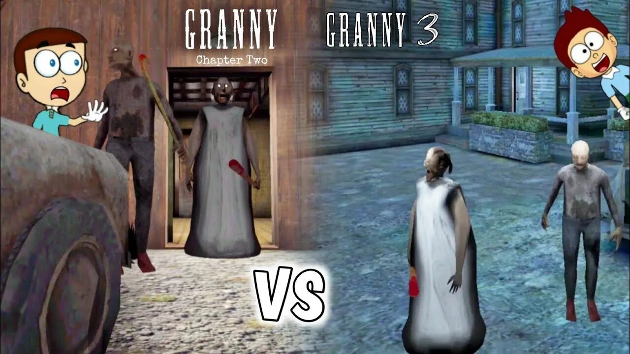 Granny 3.3