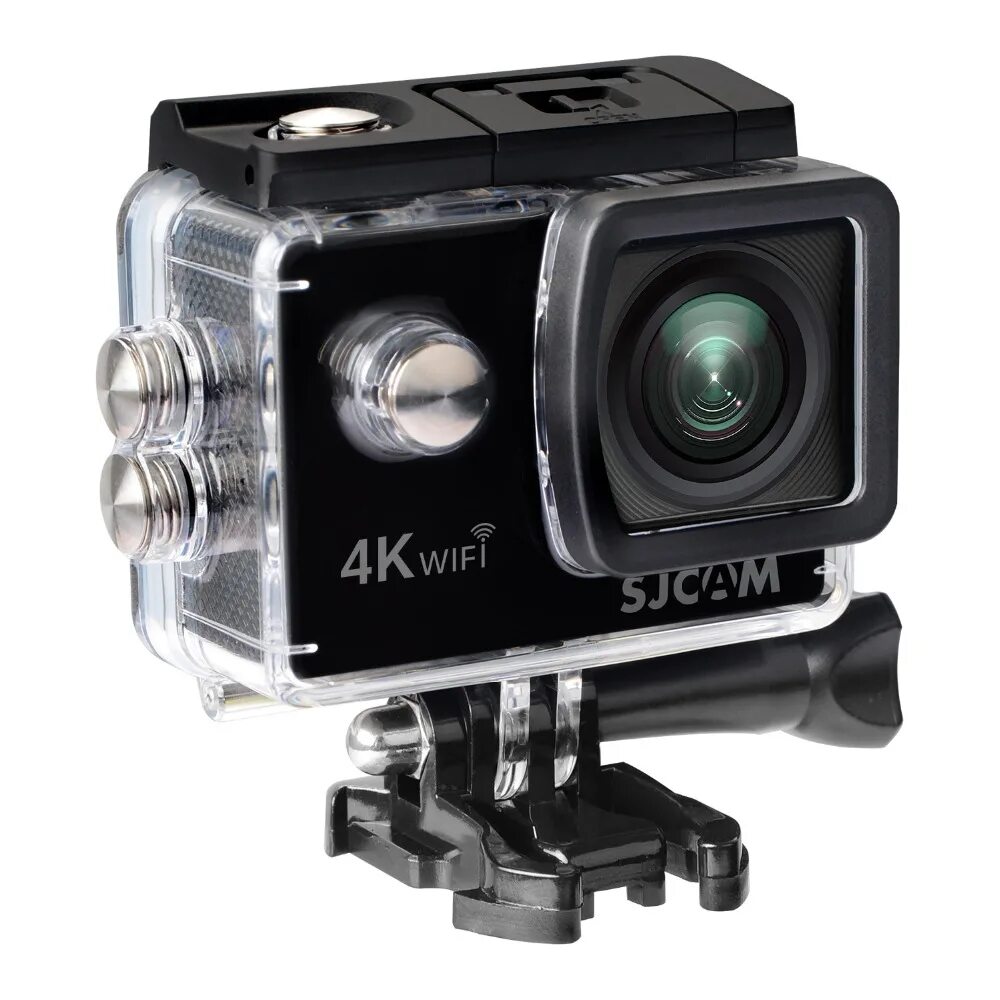 Action camera
