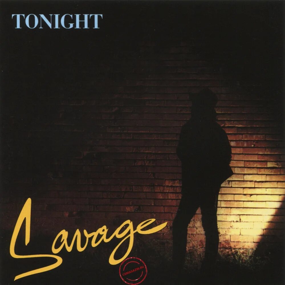 Tonight музыка. Savage Tonight 1984. Savage - Tonight (1985). Savage обложки альбомов. Savage Tonight CD.