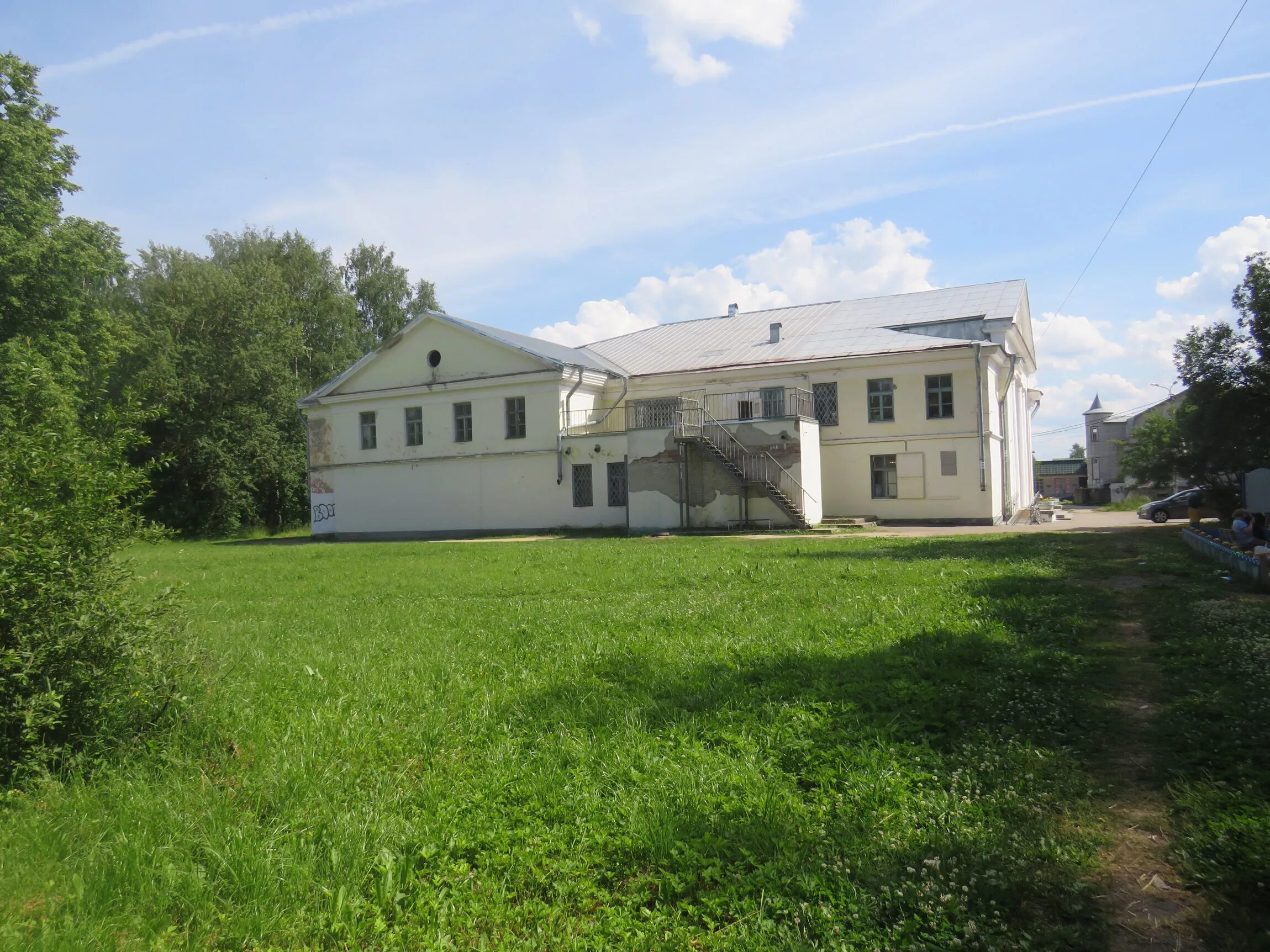 детский фашистский лагерь в вырице. дк вырица. дк вырица. вырица дом культуры. дк вырица.