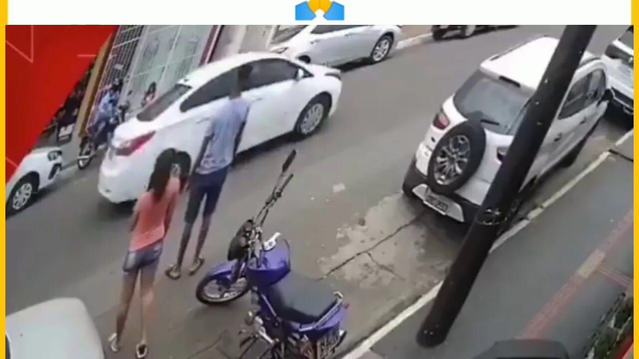 Спас девушку от бандитов. Спас девушку от бандитов
