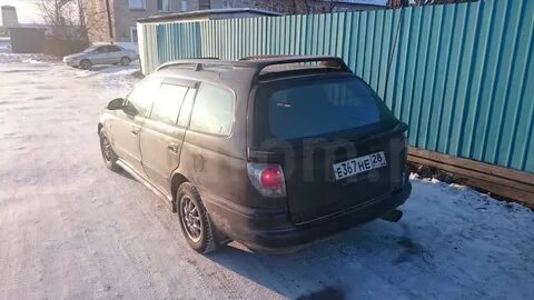 Калдина 196 кузов