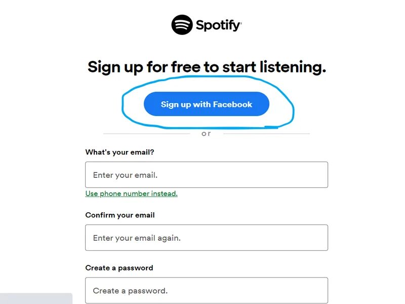 Имя пользователя spotify. Как сейчас создать аккаунт в спотифай. spotify web. как поменять страну в спотифай.