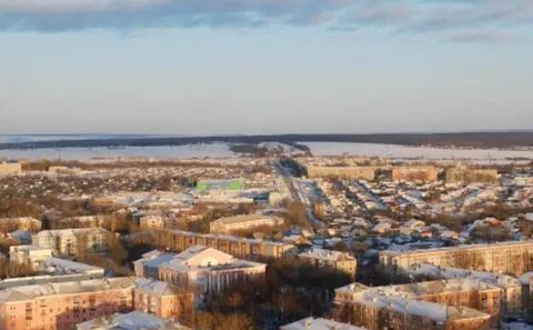 В каком канаше