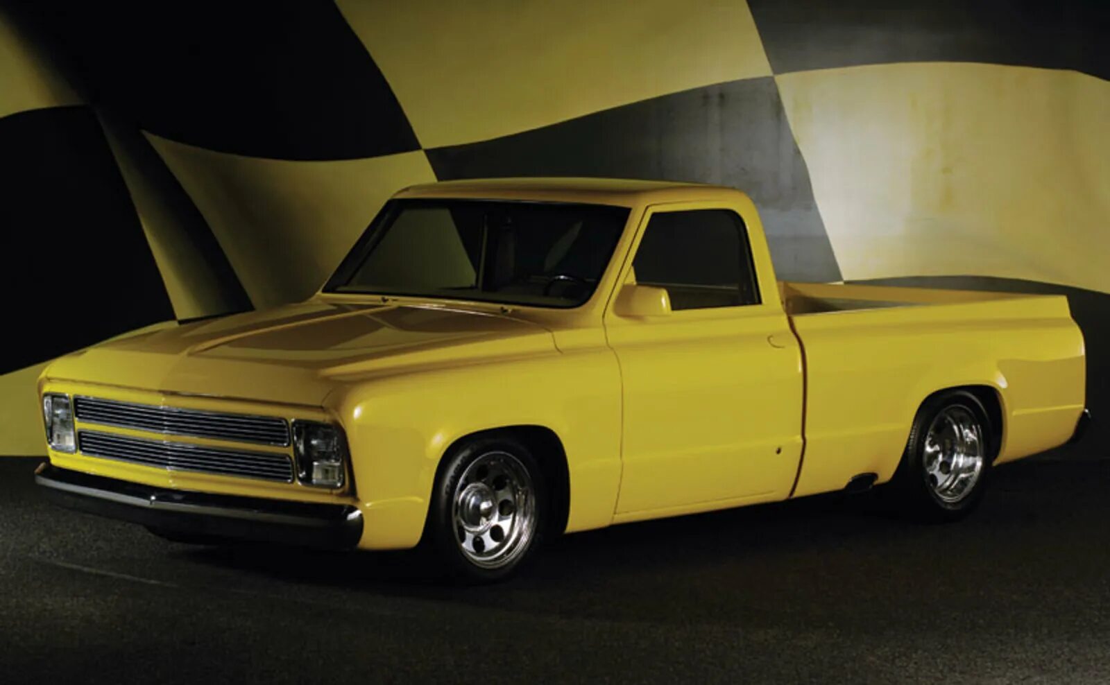 Custom c 10