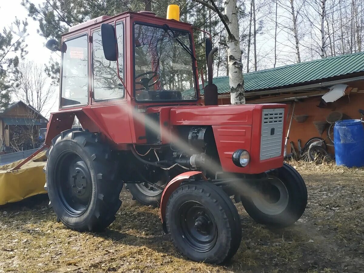 Купить трактор т30а