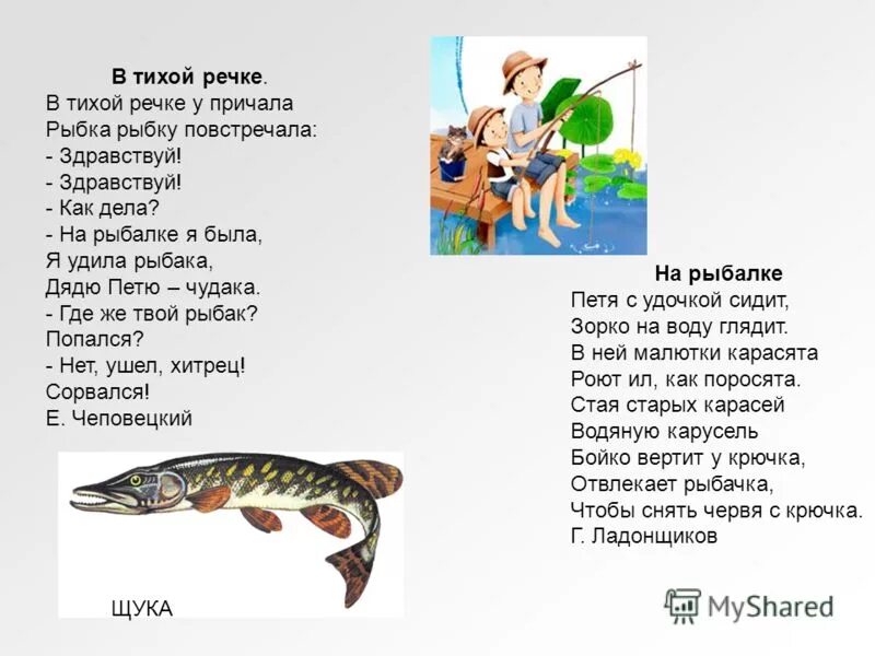 отдыхающие на речке. дети на берегу реки. как дела на речке. стихотворение для детей про рыбака. как дела на речке.