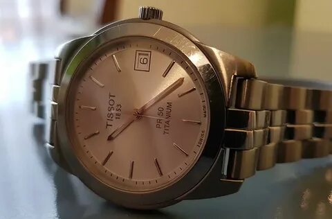 Tissot 1853 pr50