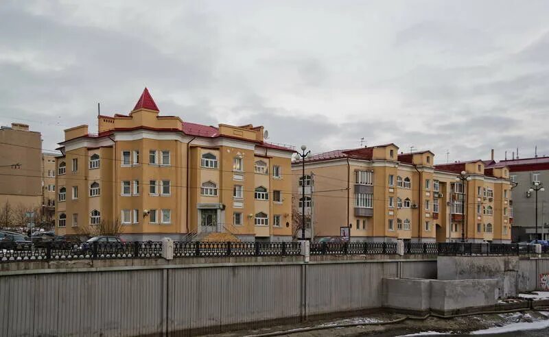 Новый комбинат "Здоровье" может отправить вас в легкий архитектурный нокдаун - e