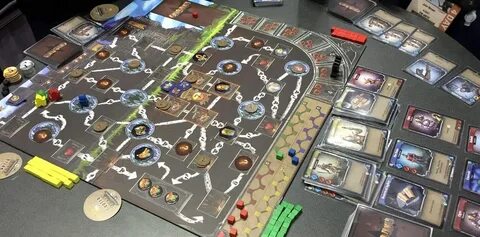 Battlecon настольная игра