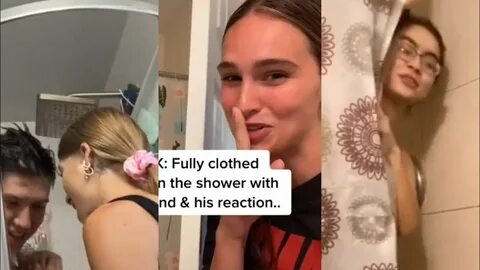 Get shower