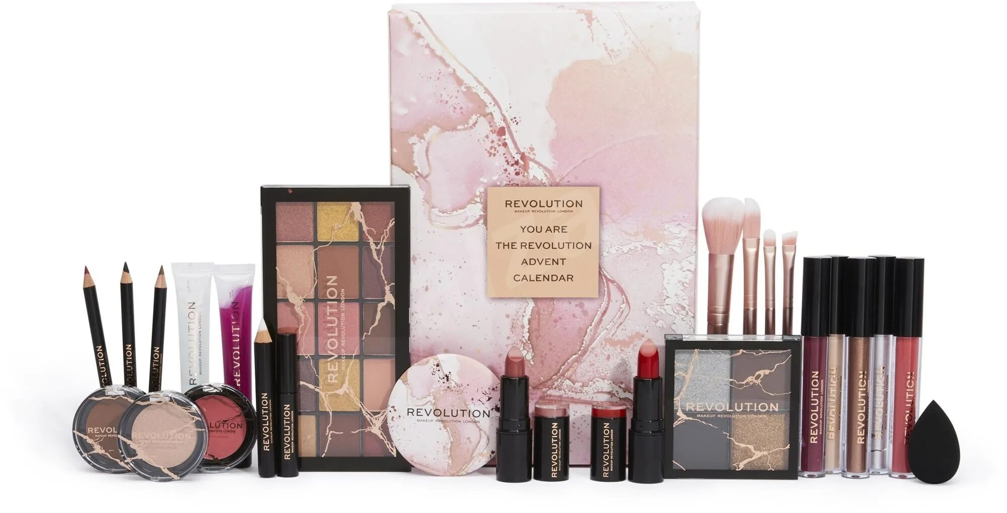 Адвент revolution. Revolution you are the revolution advent calendar 2025. revolution makeup. набор для макияжа - advent calendar 2017. makeup revolution advent calendar 2019. advent calendar от makeup revolution.