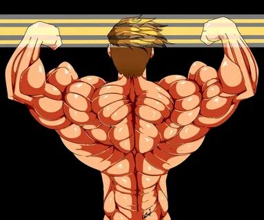 Muscle animation