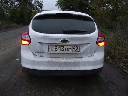 Задний габарит форд куга