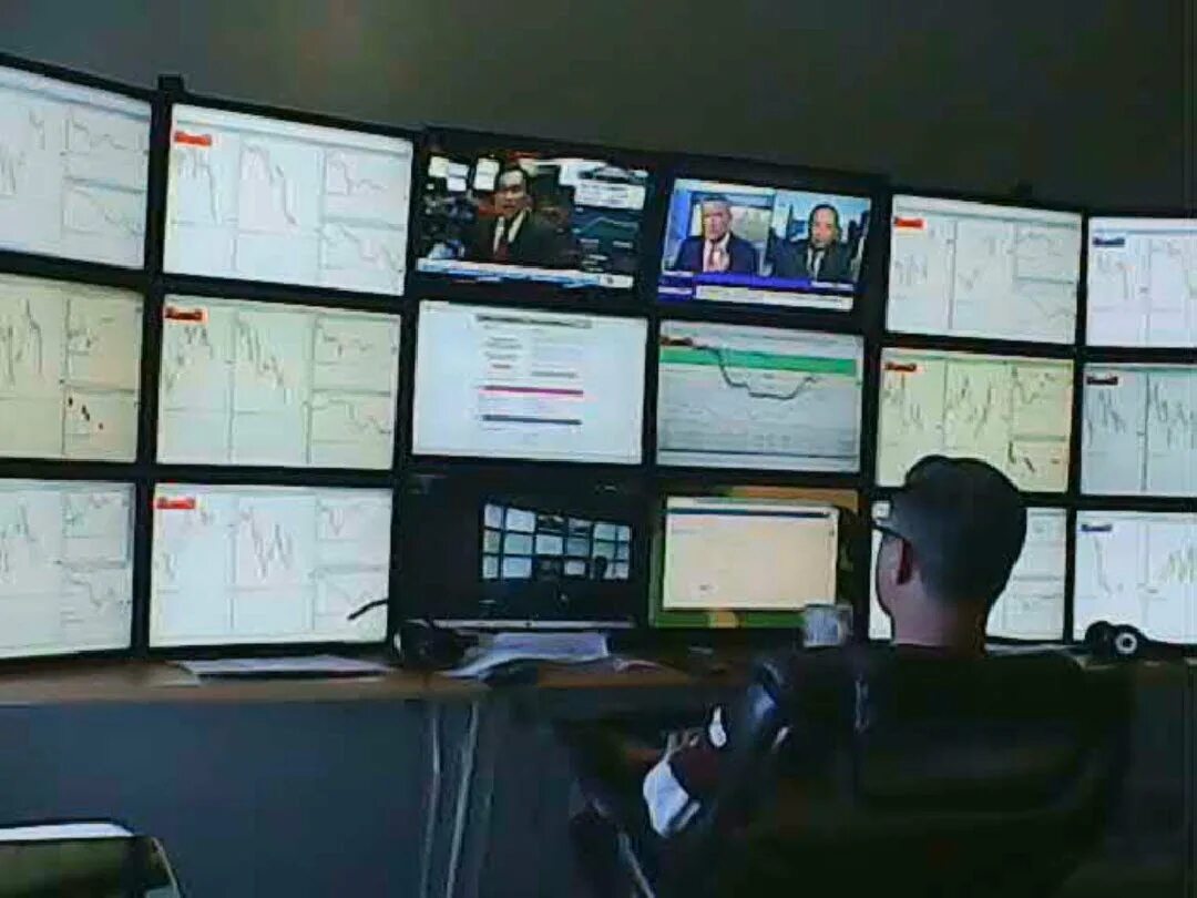 Fx monitoring