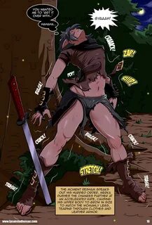 Upon a Star - Hunter’s Curse by Locofuria 