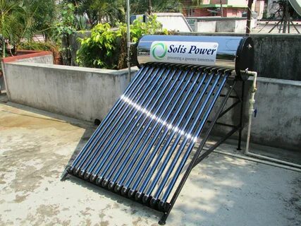 Вода solar