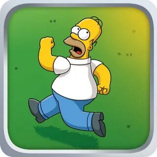 The simpsons out