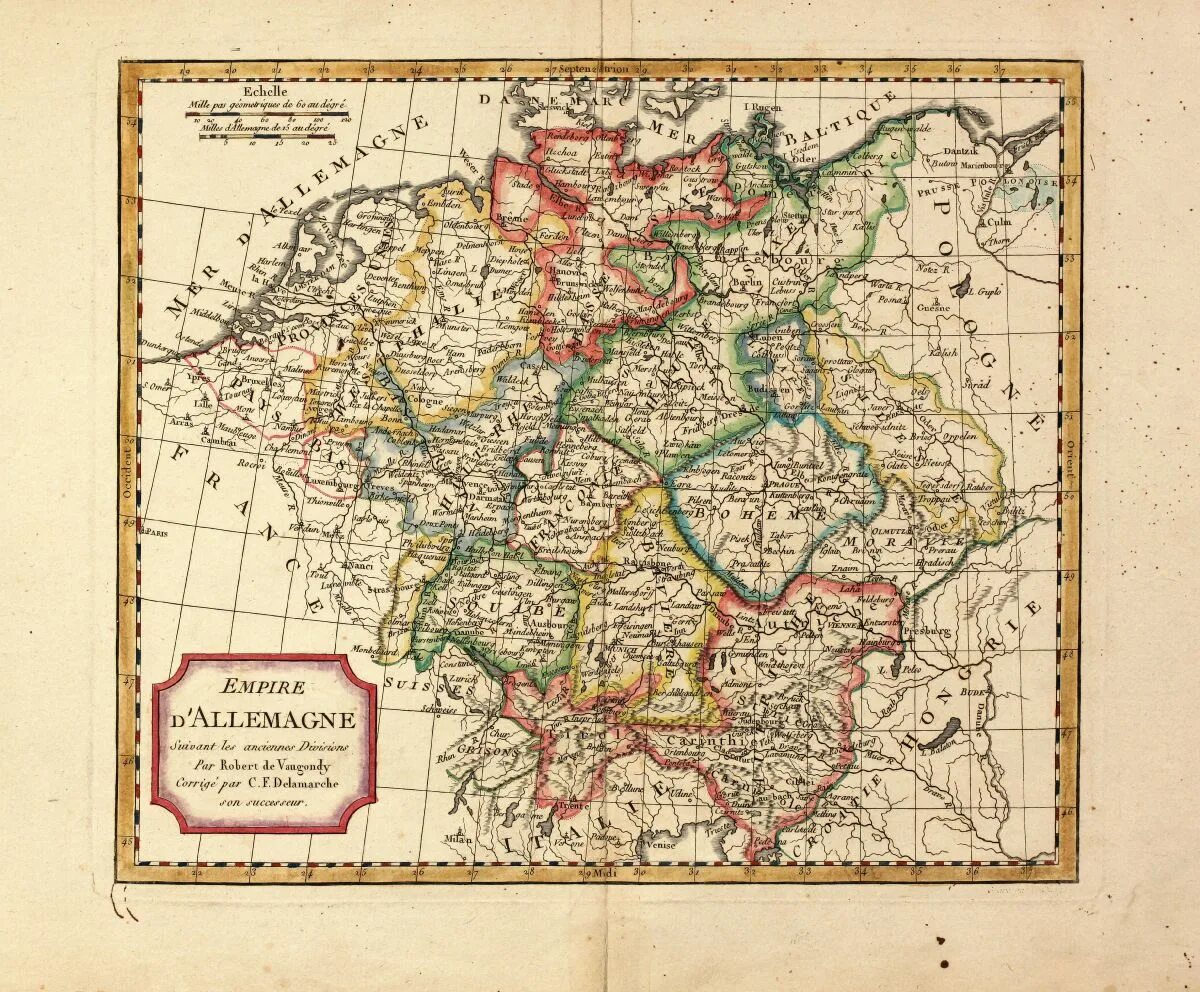 Карта Германии 1800 года. Германия 1800 год. Карта Франции 1800. Карта современной Германии в 1800.