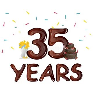 35 день рождения статусы