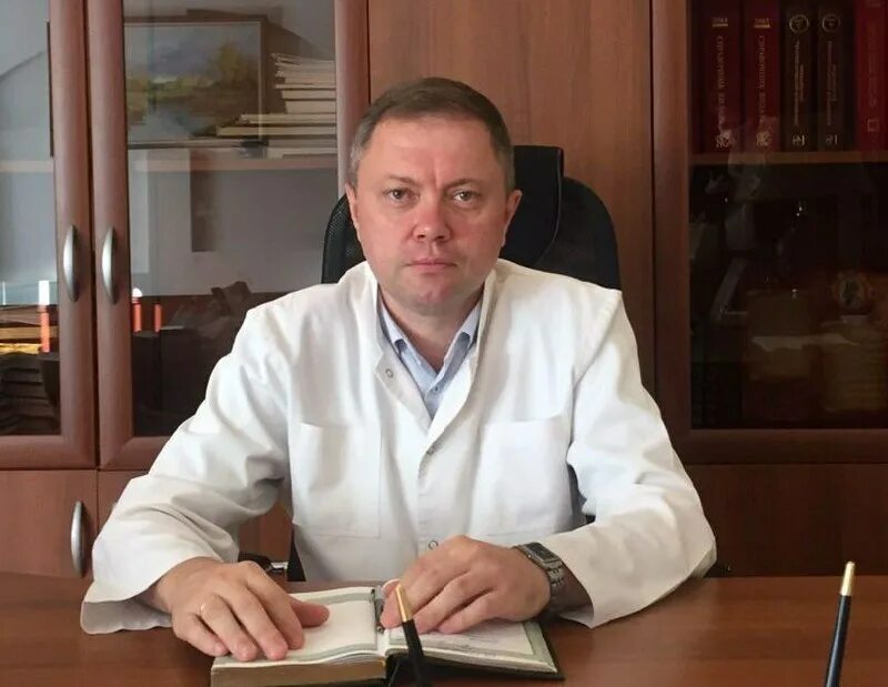 Амелькин главный врач Саранск.