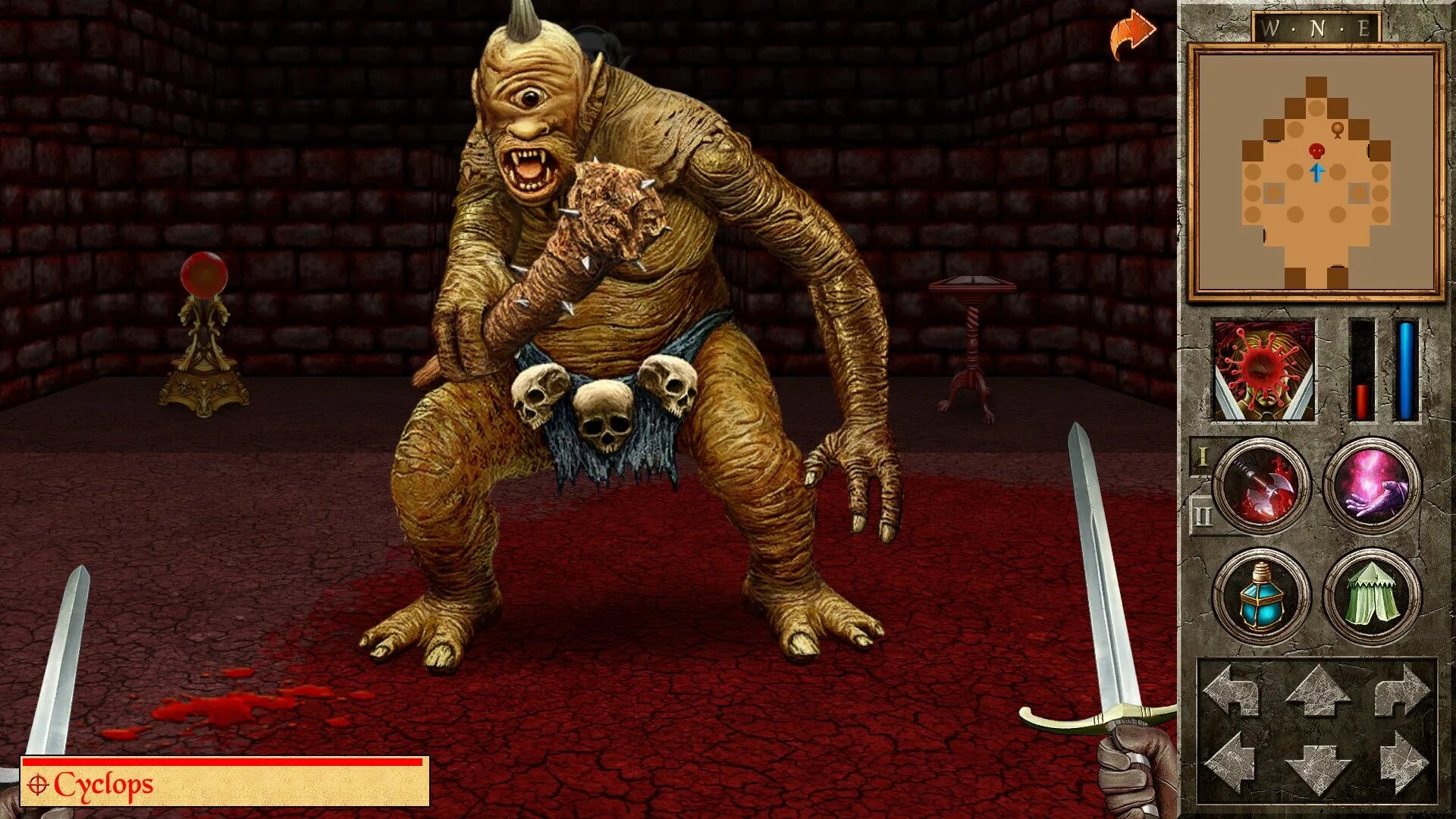 Perepetia game