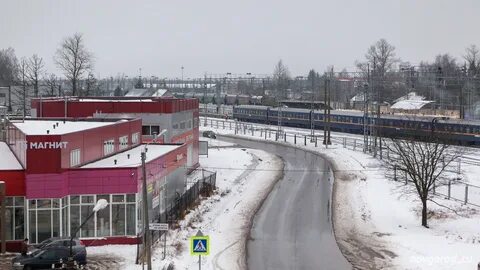 Новгородская 1 чудово