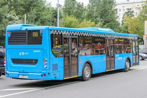 Автобус 4 москва