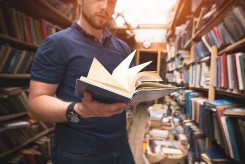 Men s books