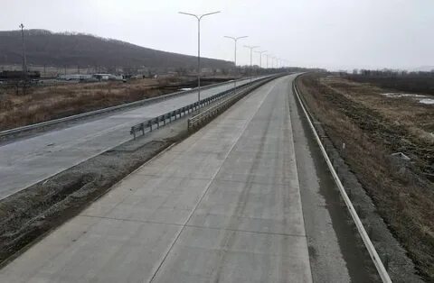 Дорога владивосток восточный