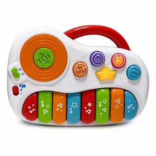 Музыкальные детские игрушки 1