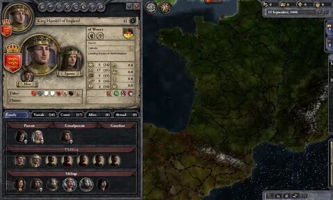 Crusader kings 5