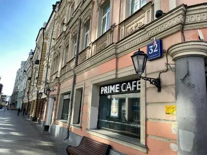Москва original