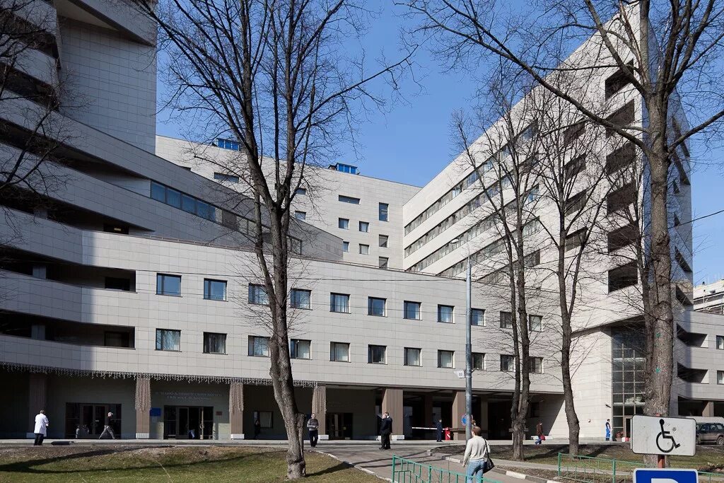 Больница боткина на пискаревском. П. Больница им. Боткинская клиническая больница. Новый корпус онкологии боткина.