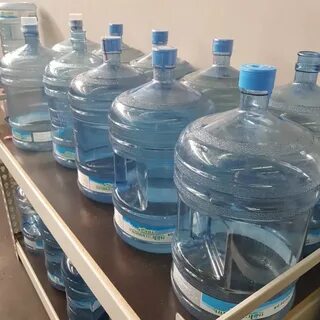 Вода в бутылях уфа