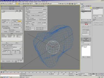 Файл 3d max