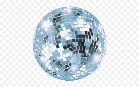 Disco blue