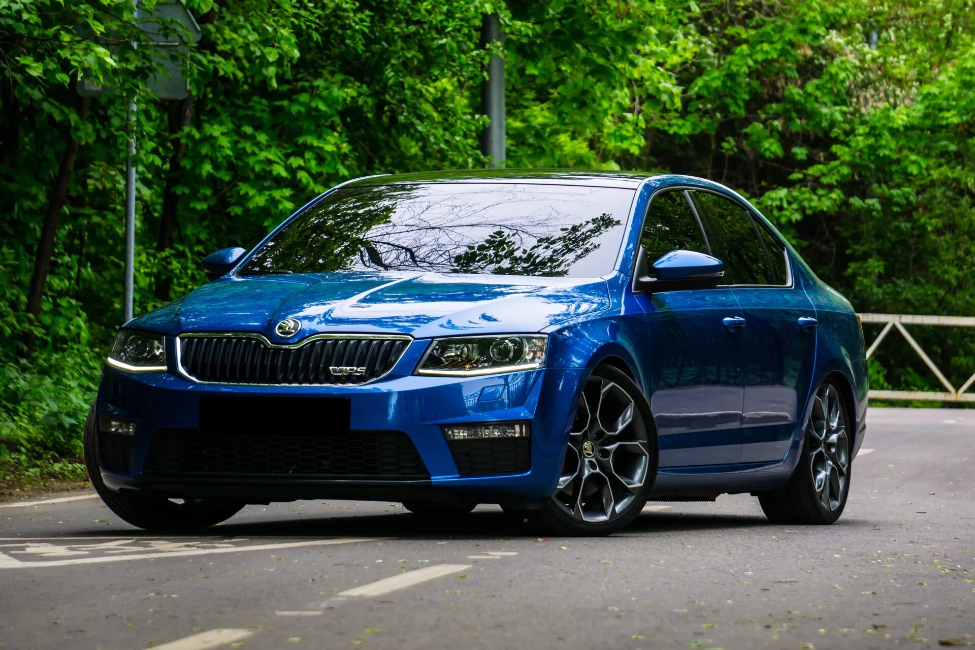 Skoda Octavia a6. Octavia rs fl