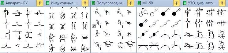 Элементы электрических схем для visio скачать бесплатно Состав библиотеки Visio Инженерные системы.